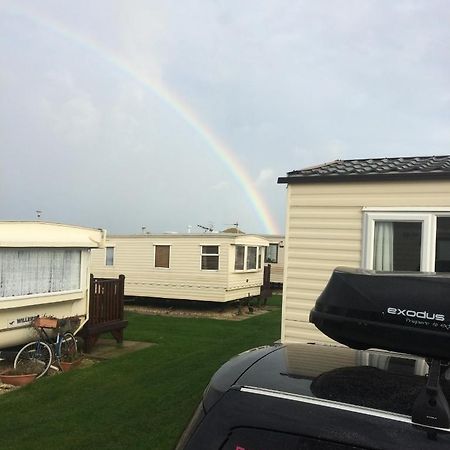 Willa 8 Berth Caravan Golden Anchor Chapel St Leonards Zewnętrze zdjęcie