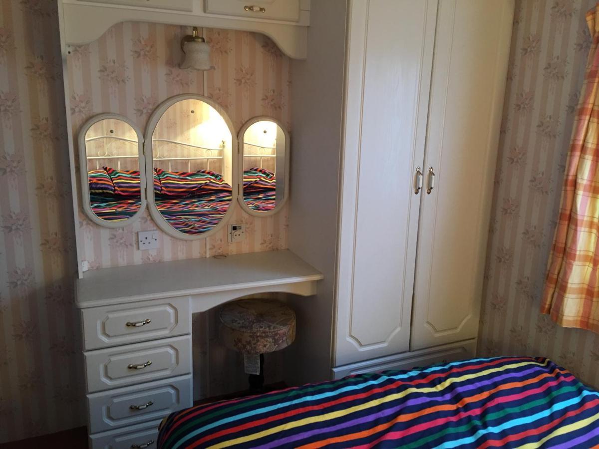 Willa 8 Berth Caravan Golden Anchor Chapel St Leonards Zewnętrze zdjęcie
