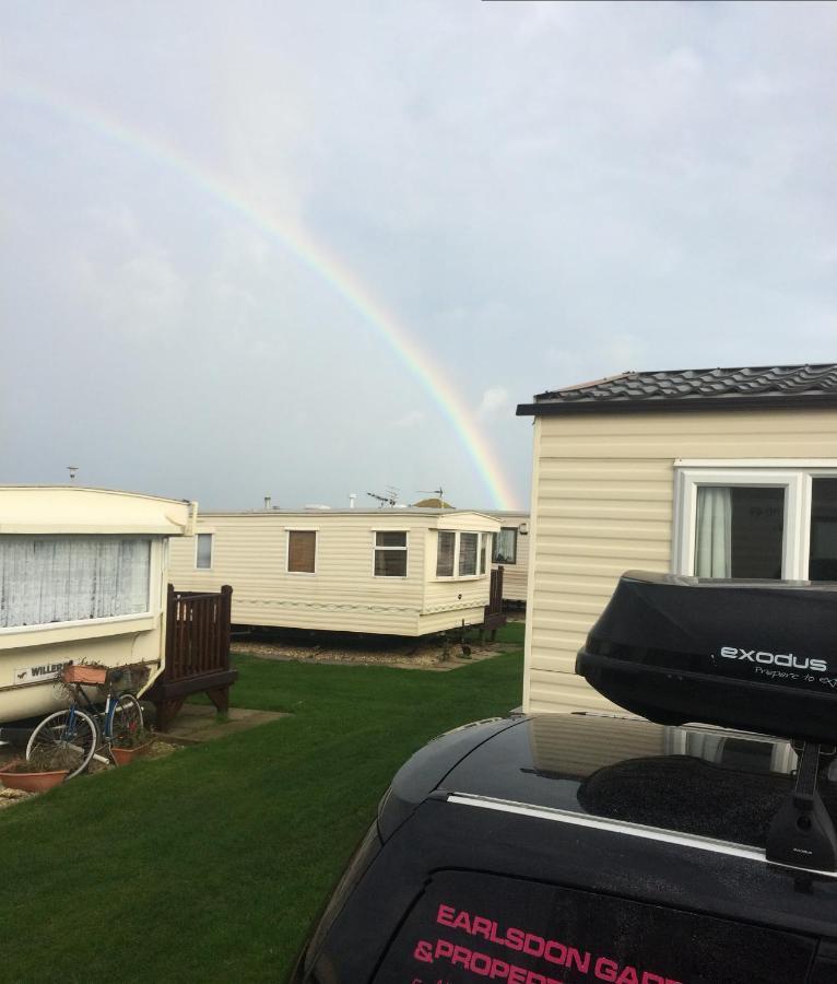 Willa 8 Berth Caravan Golden Anchor Chapel St Leonards Zewnętrze zdjęcie