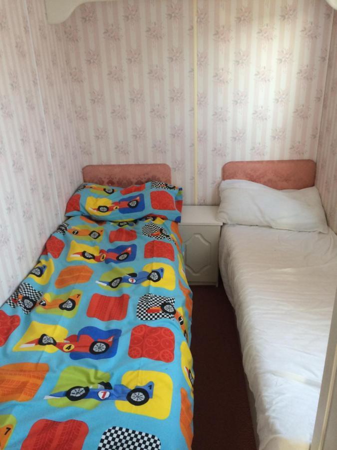 Willa 8 Berth Caravan Golden Anchor Chapel St Leonards Zewnętrze zdjęcie